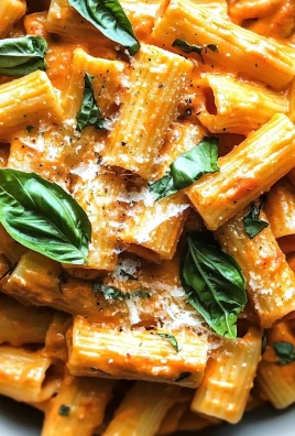 Best Creamy Roasted Red Pepper Pasta