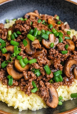 Best Keto Mongolian Beef