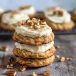 Carrot Cake Cookies Recipe