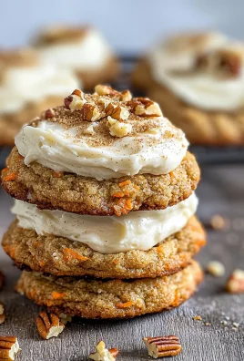 Carrot Cake Cookies Recipe