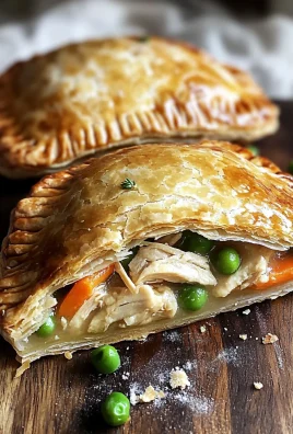 Chicken Hand Pies