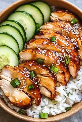 Chicken Rice Meal Prep