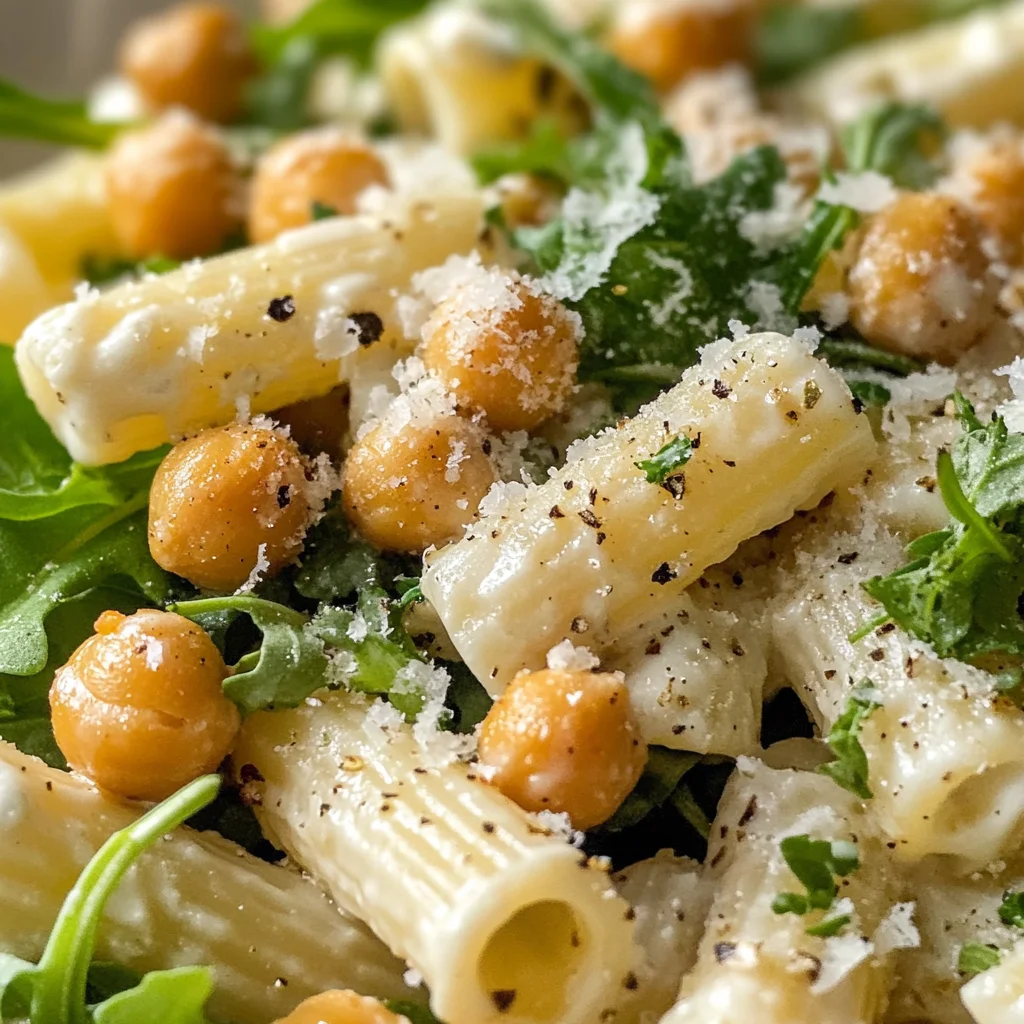 Creamy Caesar Pasta Salad