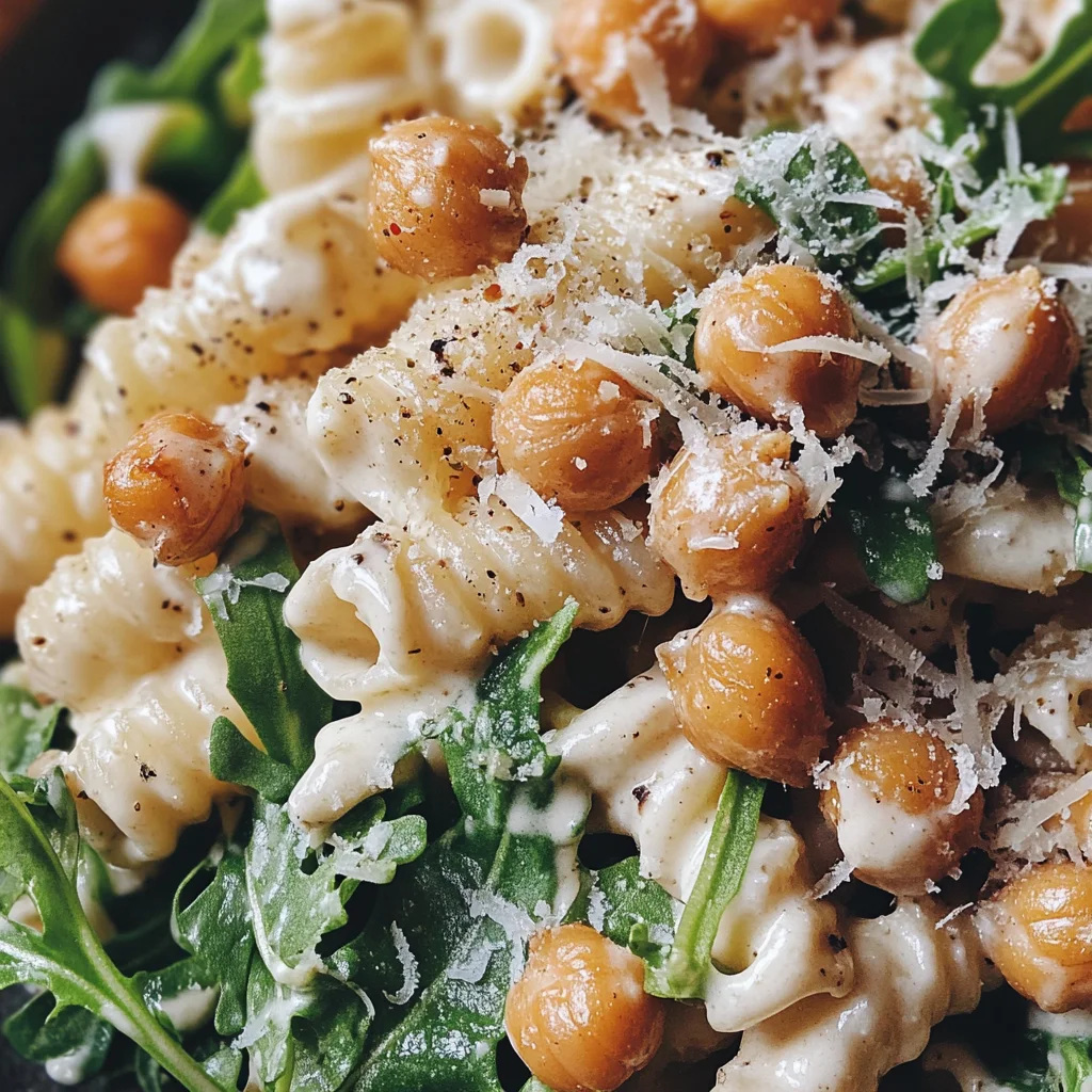 Creamy Caesar Pasta Salad image 4