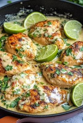 Creamy Coconut Chicken Skillet