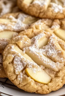 Delicious Apple Cider Cookies Recipe Perfect for Fall Baking