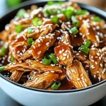 Dump and Go Crockpot Teriyaki Chicken