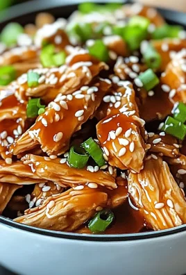 Dump and Go Crockpot Teriyaki Chicken