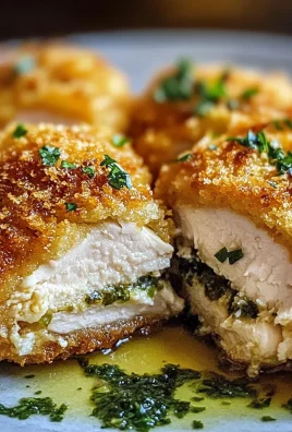 Easy Chicken Kiev