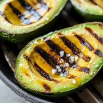 Easy Grilled Avocado
