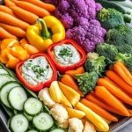 Elegant Vegetable Tray Recipe (Easy Guide)