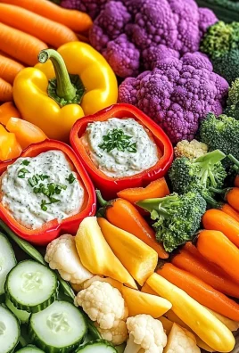 Elegant Vegetable Tray Recipe (Easy Guide)
