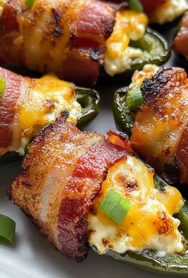 Grilled Jalapeno Poppers