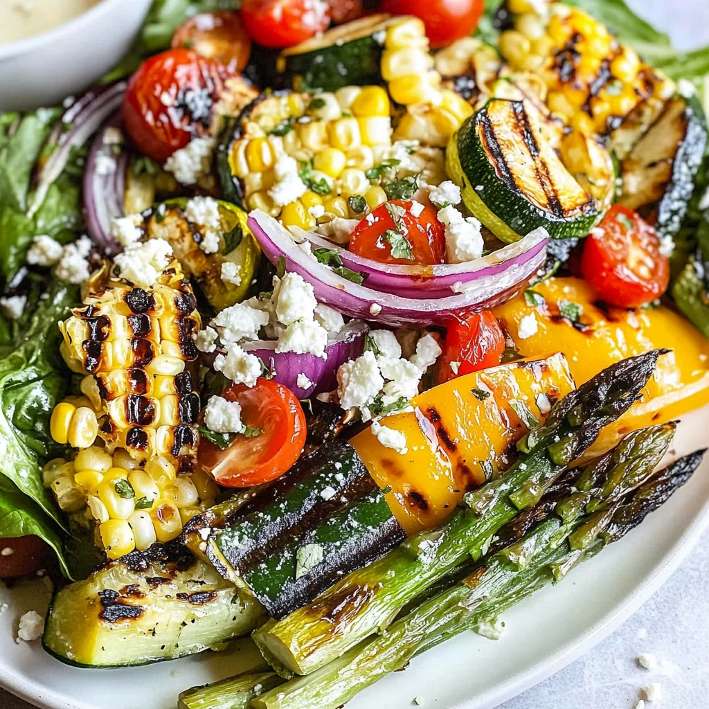 Grilled