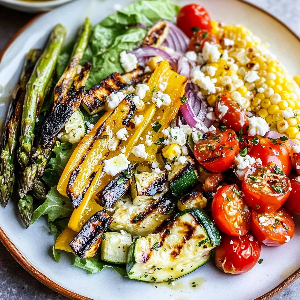 Grilled