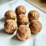 Healthy Peanut Butter Energy Balls