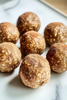 Healthy Peanut Butter Energy Balls