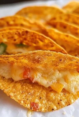 KETO CHEESE TACO SHELLS
