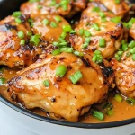Keto Bang Bang Chicken Thighs