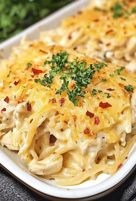 Keto Copycat Paula Deen's Amazing Chicken Casserole