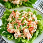Keto Lobster Salad
