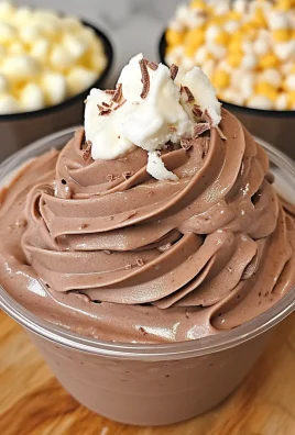 Keto Protein Chocolate Frosty