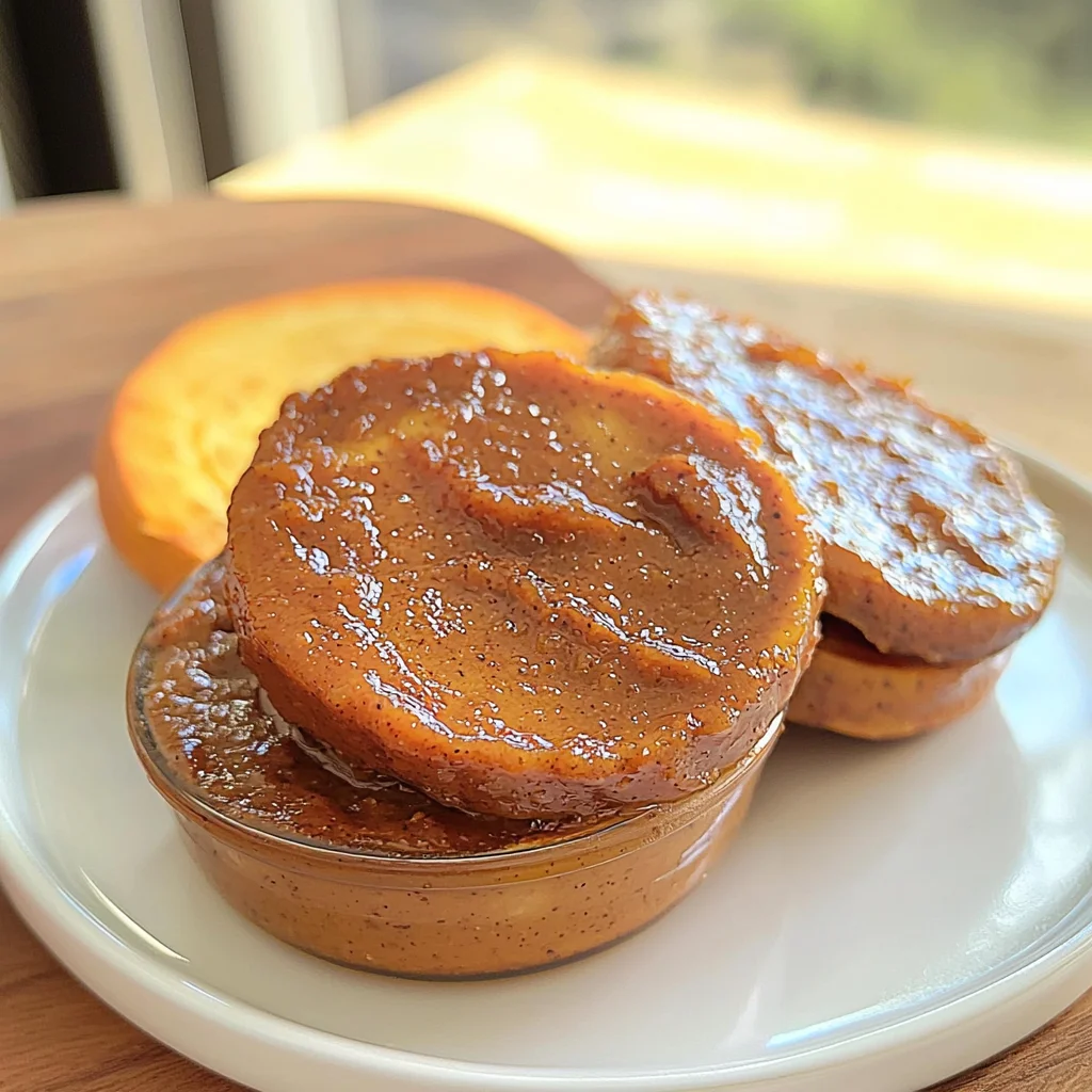 Keto Pumpkin Butter