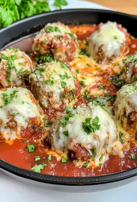 Keto Saucy Cottage Cheese Meatballs