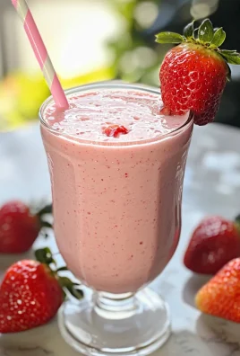 Keto Strawberry Cheesecake Smoothie