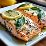 Lemon Basil Salmon