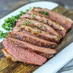 Low-Carb Air Fryer Corned Beef