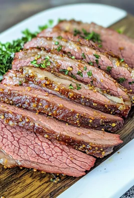 Low-Carb Air Fryer Corned Beef