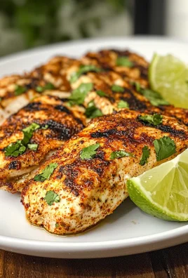 Low-Carb Grilled Chicken Asado