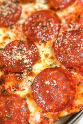 Low-Carb Pizza Crisps