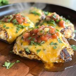 Low-Carb Salsa Chicken Recipe