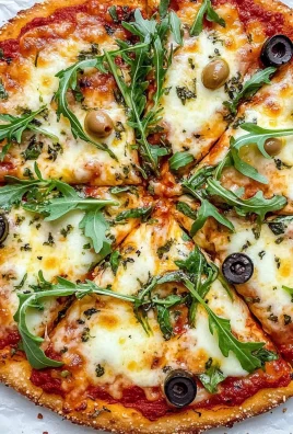 Low Carb Pizza Crust