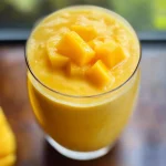 Mango Smoothie