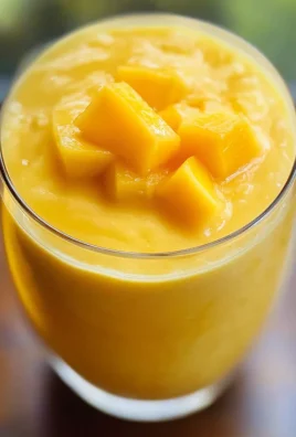 Mango Smoothie