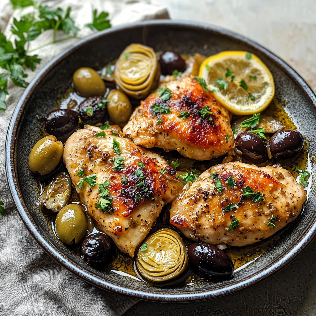 Mediterranean