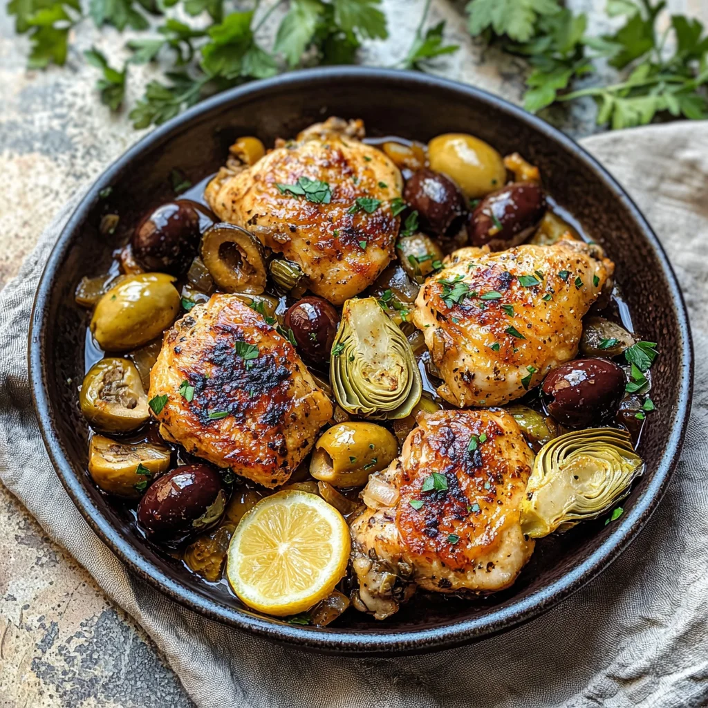 Mediterranean