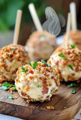 Mini Keto Cheese Balls
