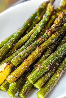 Oven Roasted Asparagus (Easy Recipe)