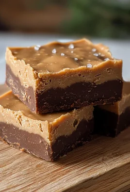 Peanut Butter Microwave Fudge