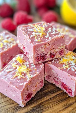 Raspberry Coconut Fudge | A sugar-free, vegan fudge recipe