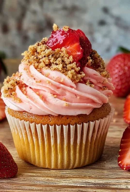 Strawberry Crunch Cupcakes: A Delicious Nostalgic Treat