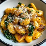 The BEST Butternut Squash Gnocchi Recipe for Cozy Nights