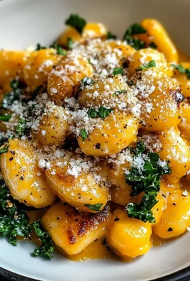 The BEST Butternut Squash Gnocchi Recipe for Cozy Nights