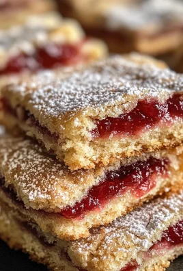 The Best Jam Cookies