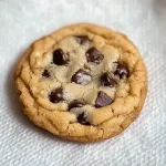 The Best Single Serve Chocolate Chip Cookie Recipe You’ll Love