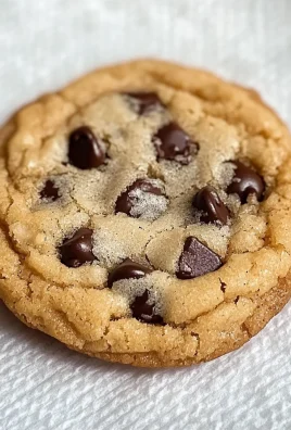 The Best Single Serve Chocolate Chip Cookie Recipe You’ll Love
